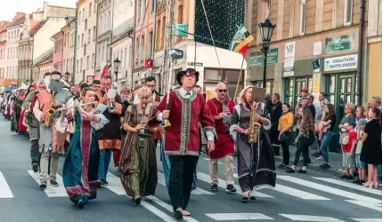 Święto Wina w Mieście Skarbów 2023 już 9 i 10 września!