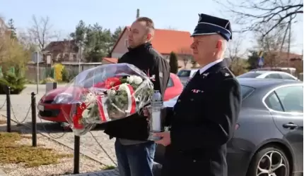 W Udaninie uczczono Dzień Pamięci Ofiar Zbrodni Katyńskiej