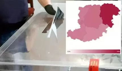 Wybory prezydenta RP. Jaka była frekwencja w powiecie średzkim?