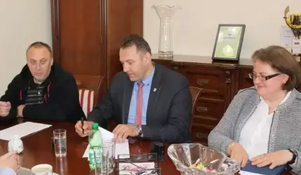 Będzie przebudowa dróg gminnych w Lusinie i Ujeździe Górnym