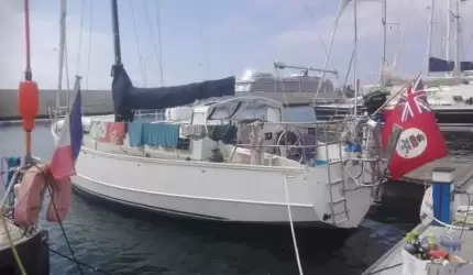 Średzianie w podróży dookoła świata. Madera z Madeiry