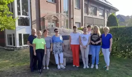 Średzcy nauczyciele z wizytą u niemieckich przyjaciół