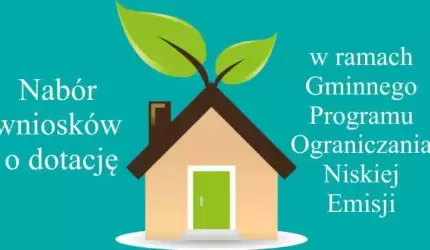 Nabór wniosków o dotację w ramach GPONE