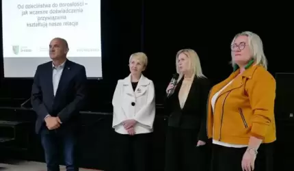 Od dzieciństwa do dorosłości – ważna dyskusja o roli więzi