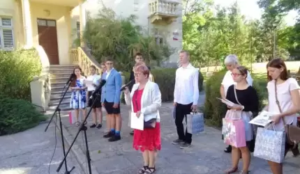 Nagrodzono laureatów ogólnopolskiej olimpiady Olimpus