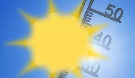 Czekają nas upały! IMGW wydał ostrzeżenie