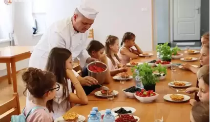 Wakacyjne warsztaty z Mariuszem Komendą