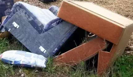 13 kwietnia wywóz odpadów wielkogabarytowych