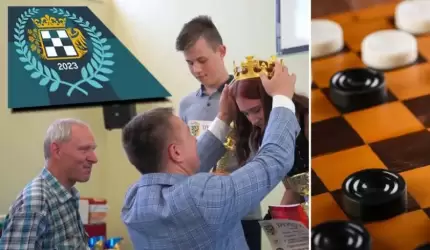 Międzynarodowy Turniej Warcabowy VI Złota Korona Średzka o Puchar Burmistrza Środy Śląskiej