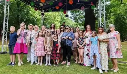 Koncert z okazji Dnia Matki w Środzie Śląskiej (na żywo)