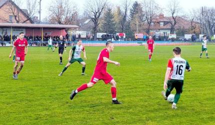 Porażka Polonii w Prochowicach!