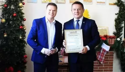 Sołtysem Juszczyna ponownie Grzegorz Zajączkowski