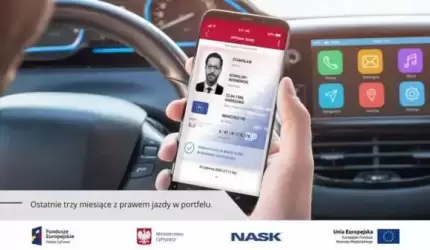 Ostatnie trzy miesiące z prawem jazdy w kieszeni