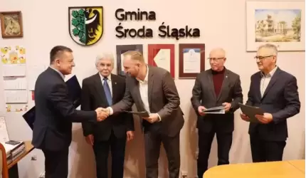 Winna Góra: kontrakt na budowę ul. Jabłkowej