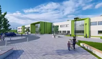 Jutro podpisanie kontraktu na budowę szkoły na Winnej Górze