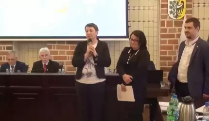 Mieszkańcy Kryniczna i Wojczyc: Chcemy żyć normalnie!