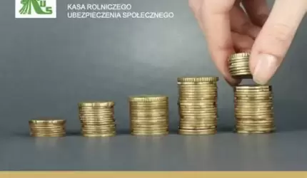 KRUS wypłaca świadczenie pieniężne z tytułu pełnienia funkcji sołtysa