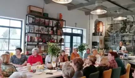 Bezpieczeństwo Osobiste Seniorów w Gminie Miękinia