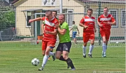 Historyczny powrót Odry Malczyce do ligi okręgowej!