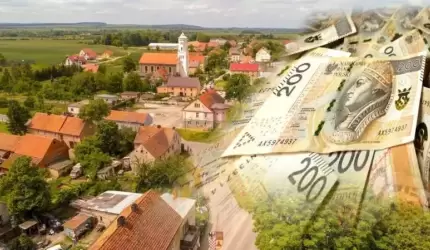 Gmina Udanin otrzymała kolejne znaczące dofinansowanie