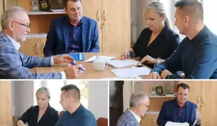 Powiatowa służba drogowa wzbogaci się o kolejny sprzęt