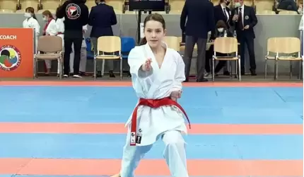 7 medali dla średzkich karateków w Bydgoszczy