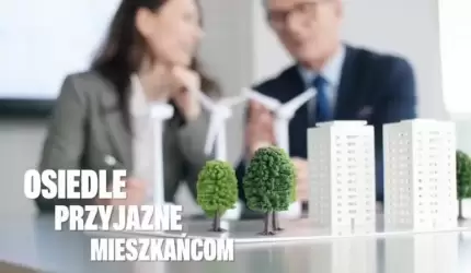 Ruszył konkurs architektoniczny na pierwsze w Polsce osiedle z drewna