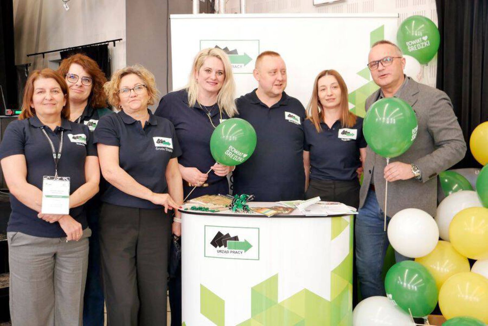 Pracodawcy i mieszkańcy spotkali się na 26. Powiatowych Targach Pracy