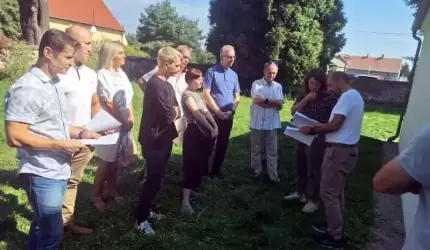 Remont elewacji kościoła w Dębicach zakończony