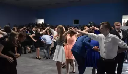 Uroczyste zakończenie roku absolwentów Szkoły Podstawowej w Malczycach