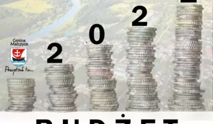 Budżet gminy Malczyce na 2021 – Radni jednogłośni