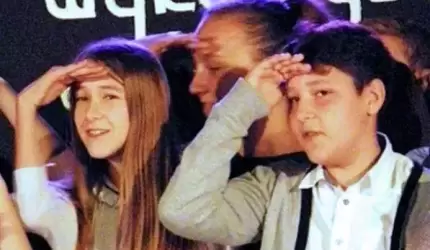 Zakończenie roku szkolnego w Miękini