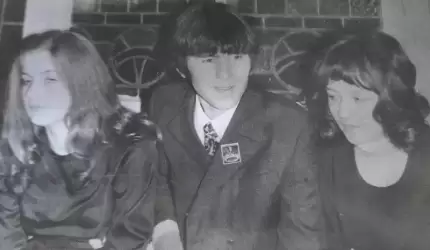 Moje pierwsze prywatki