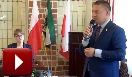 Prezentacja podziału gminy na stałe obwody głosowania