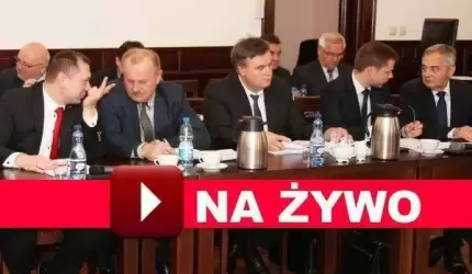Sesja Rady Miejskiej w Środzie Śląskiej (transmisja na żywo)