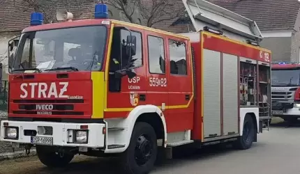 Brak kontaktu ze starszą osobą. Na pomoc ruszyli strażacy