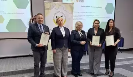 Gmina Udanin łączy pokolenia