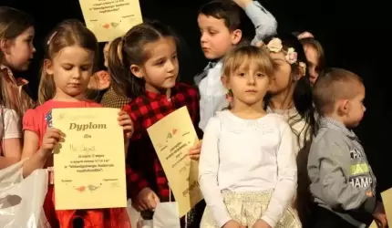 Walentynkowy Konkurs Recytatorski (film i zdjęcia)