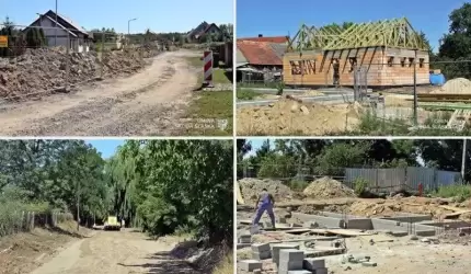 Gminne inwestycje w toku