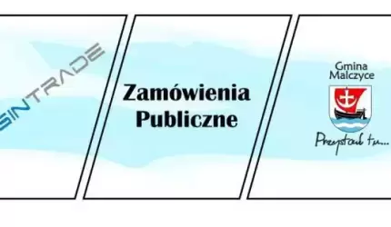 Elektronizacja przetargów w gminie Malczyce