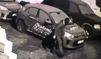 Kradną paliwo i elementy karoserii samochodowych!