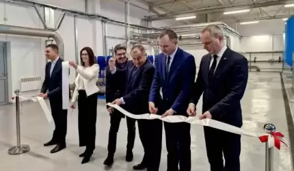 Stacja Uzdatniania Wody w Kadłubie oficjalnie otwarta