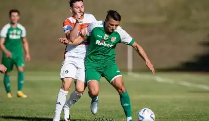 Porażka po dobrym meczu. Średzka Polonia uległa Baryczy Sułów