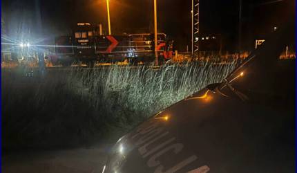 TOR" - Średzcy Policjanci realizują zadania w ramach operacji