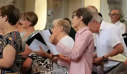 Średzki Dom Kultury wznawia działalność CHÓRU SENIORA!