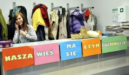 Pochwal się swoją wioską i zgłoś ją do konkursu!