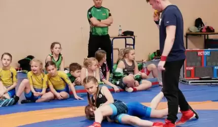 W Malczycach zapaśnicy ponownie zawalczą o Puchar Wójta!