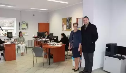 Biuro GOPS w Udaninie w nowym miejscu