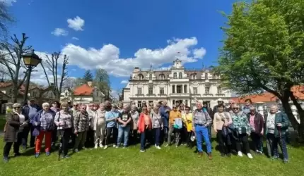Zwiedzaliśmy Podlasie