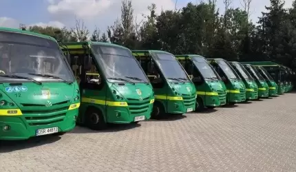 Informacja Średzkiej Komunikacji Publicznej